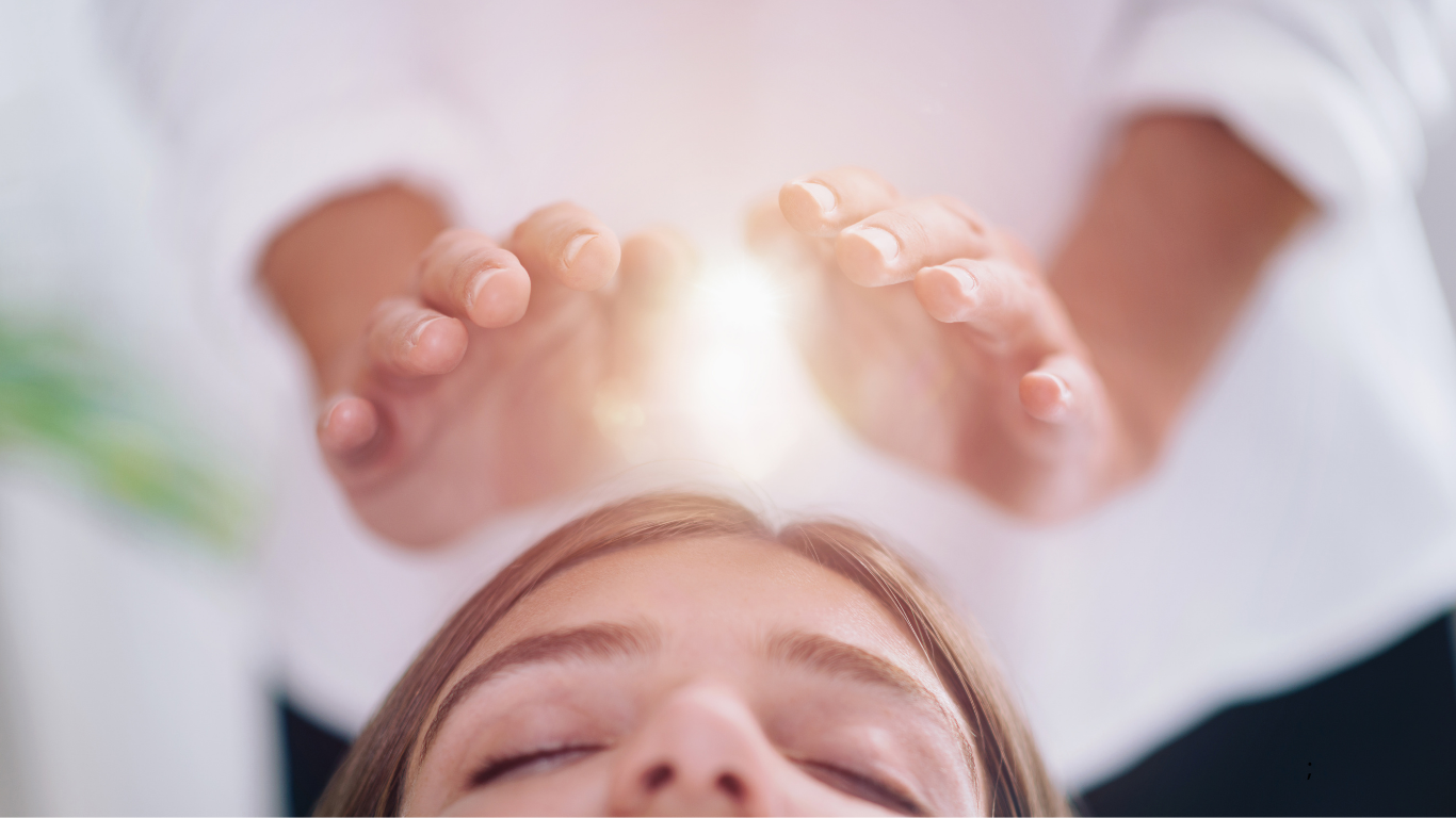 Reiki ou lahochi - soin energetique Infiniment Zen